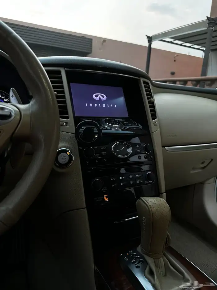 انفينتي FX37 31