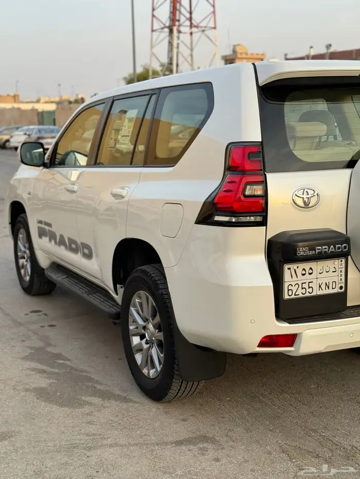 للبيع تويوتا برادو 2020 11