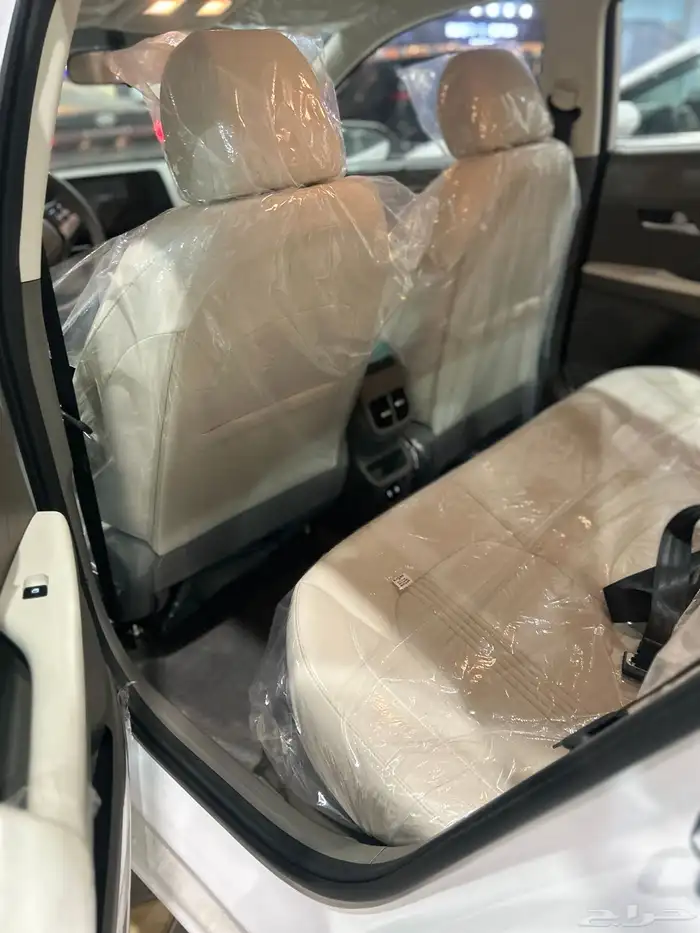 هيونداي اكسنت فليت خليجي 2026 8