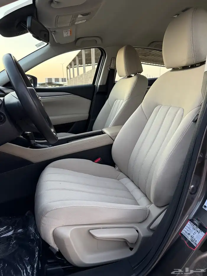 مازدا6 -2020 لون موكا 10