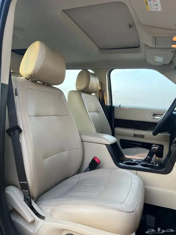 فورد فلكس ليمتد فل كامل سعودي 2014 20