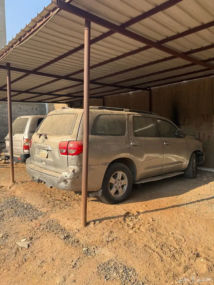 سكويا للبيع 2013 تشليح 0