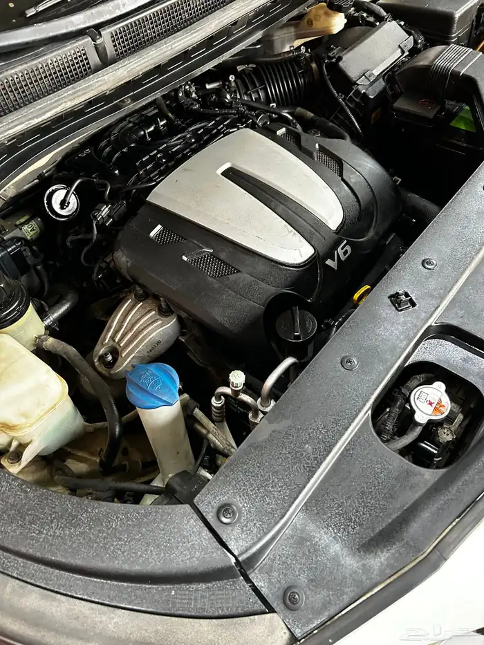 مكينة ازيرا سوناتا 2009 . 2013 . 2016 . 2019 0