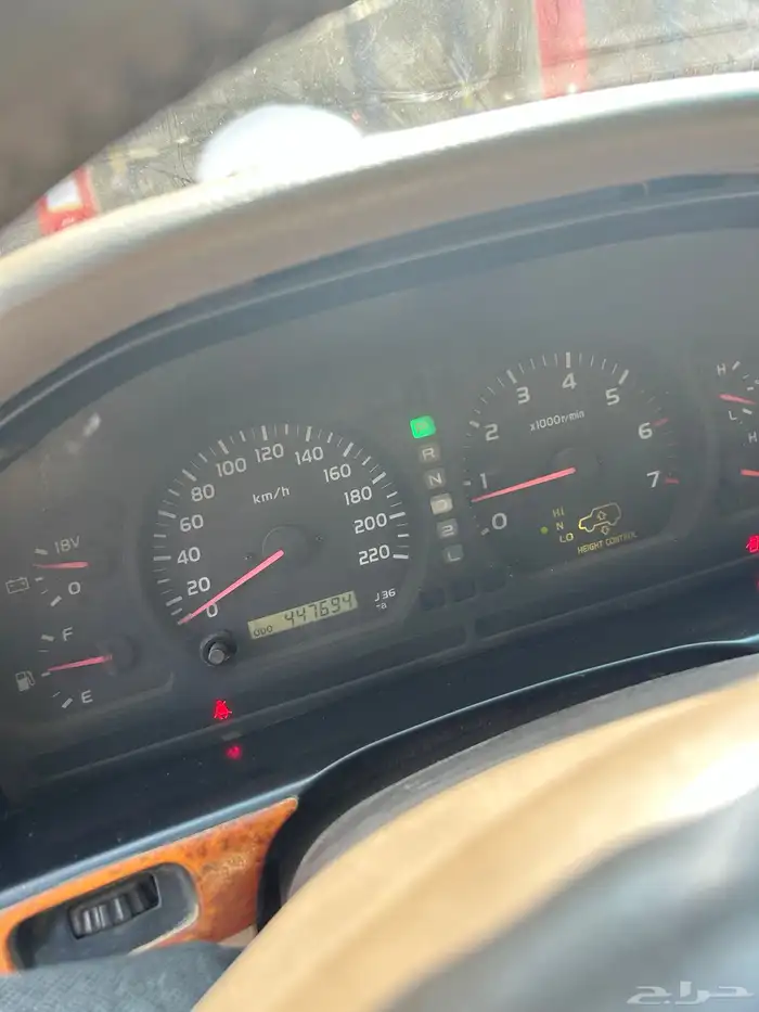 لاندكروزر VXR 2