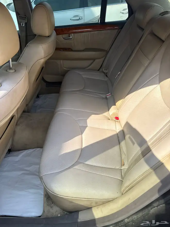 للبيع لكزس 430LS 12