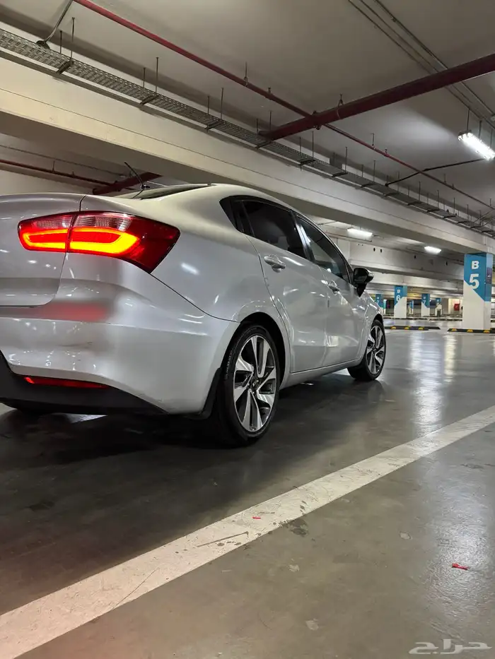 للبيع كيا ريو فل كامل 2016 7