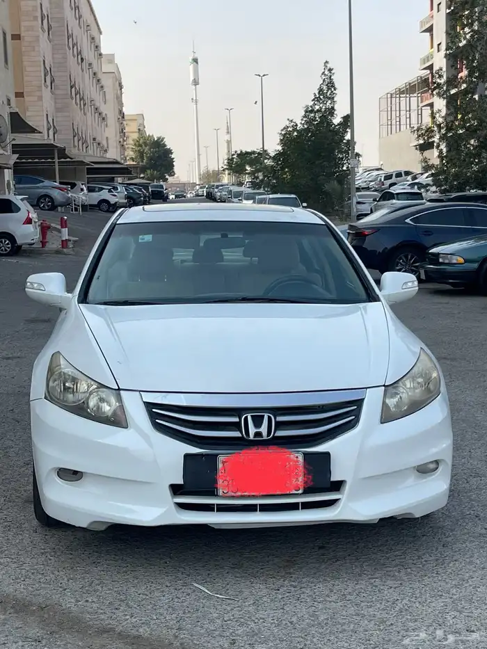 هوندا اكورد اسبيشل 2012 12