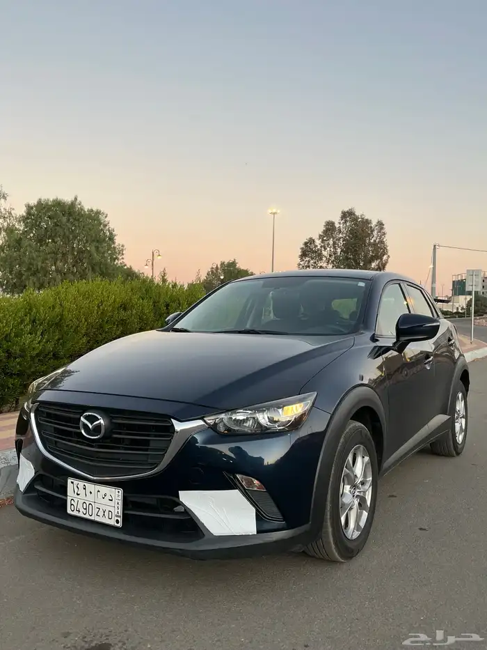 مازداCX3موديل2019بحالة الوكالة 0