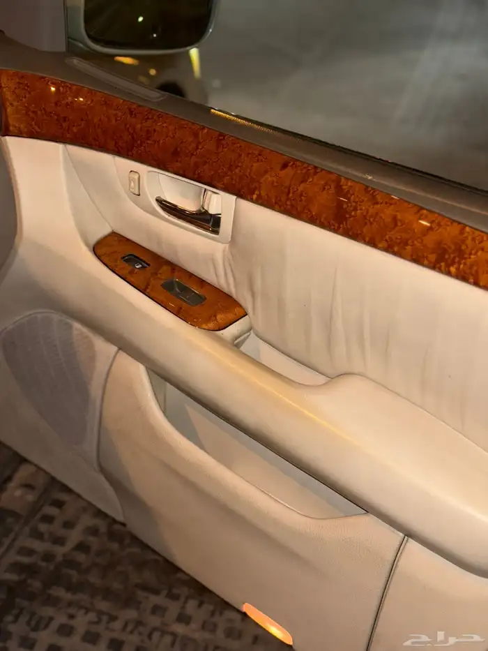 للبيع لكزس 430 سعودي 7