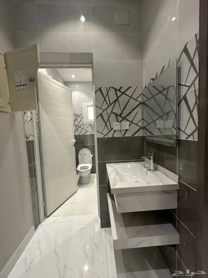 شقق جديده للايجار 4