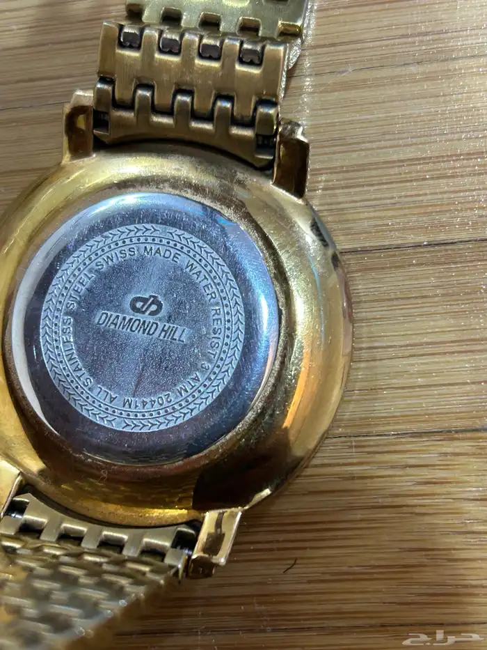 ساعة سويسريه 3