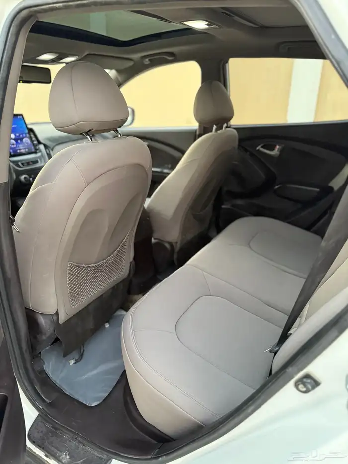 هوانداي توسان 2011 5