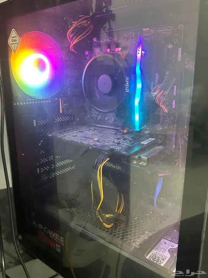 تجميعة كمبيوتر ألعاب - pc gaming 2