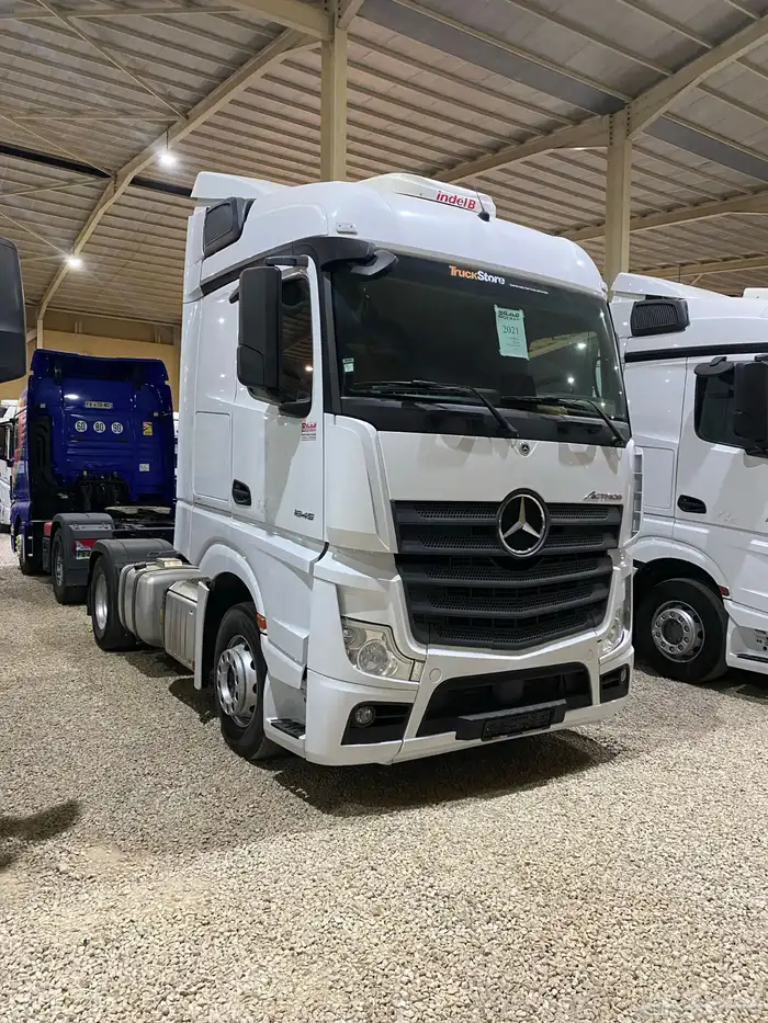 شاحنات اكتروس 2021 بطايق جمركيه العدد 3 1