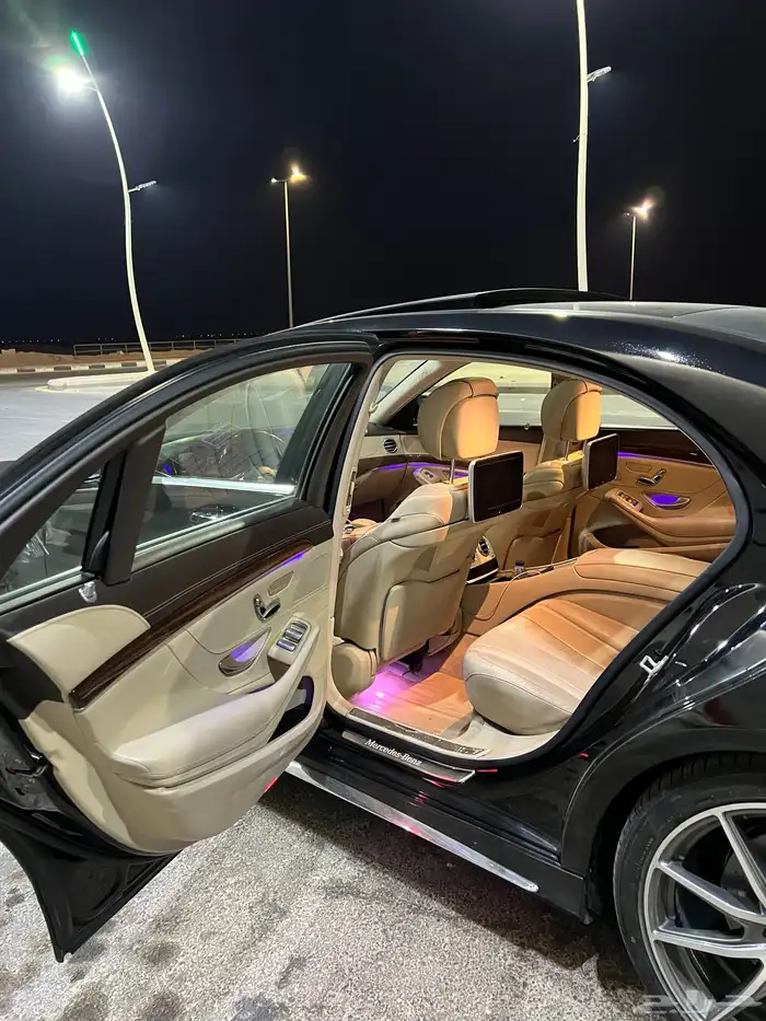 مرسيدس يخت 2014 8