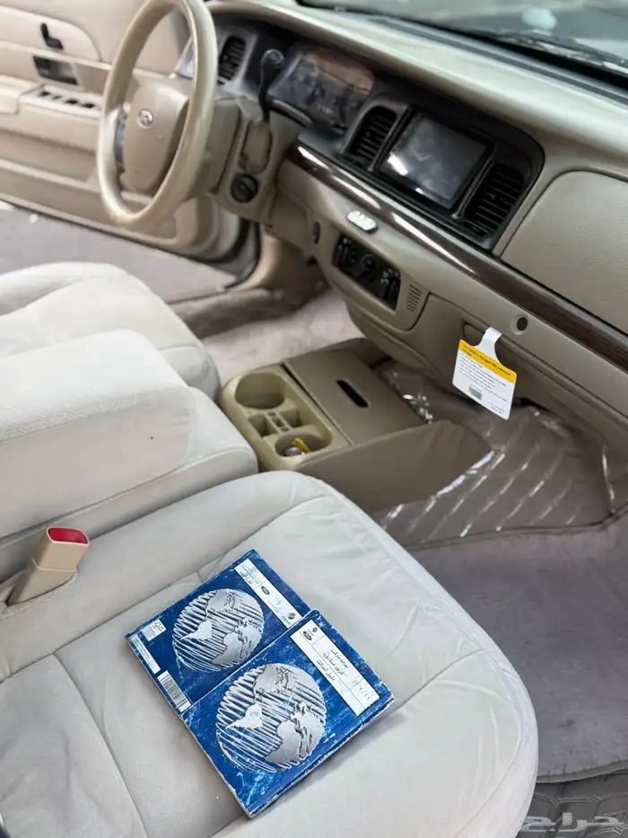 فورد فكتوريا سعودي وكالة 2011 33