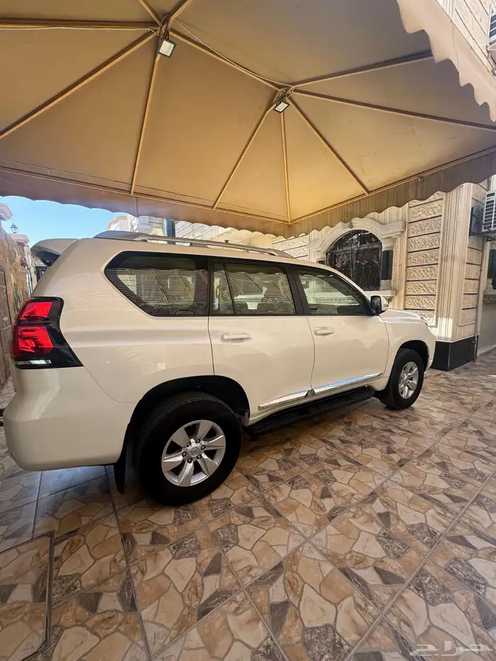 برادو 2023 نص فل دبل عبداللطيف الجميل مخزززن 14