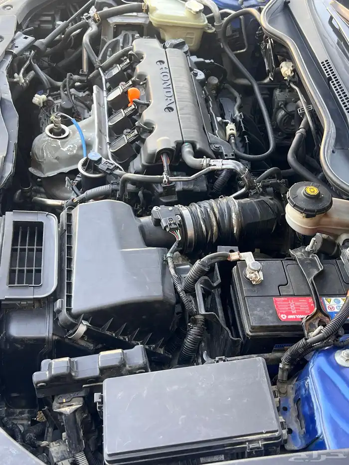 للبيع هوندا سفك 2017 ممشى 160 تقريبا 15