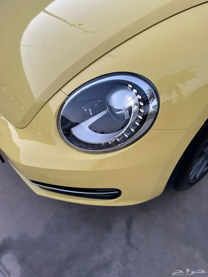 فولكس واجن بيتل 2015 18