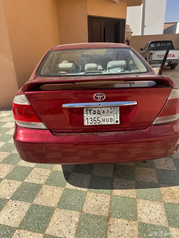 كامري 2004 شرط محركات 100 1