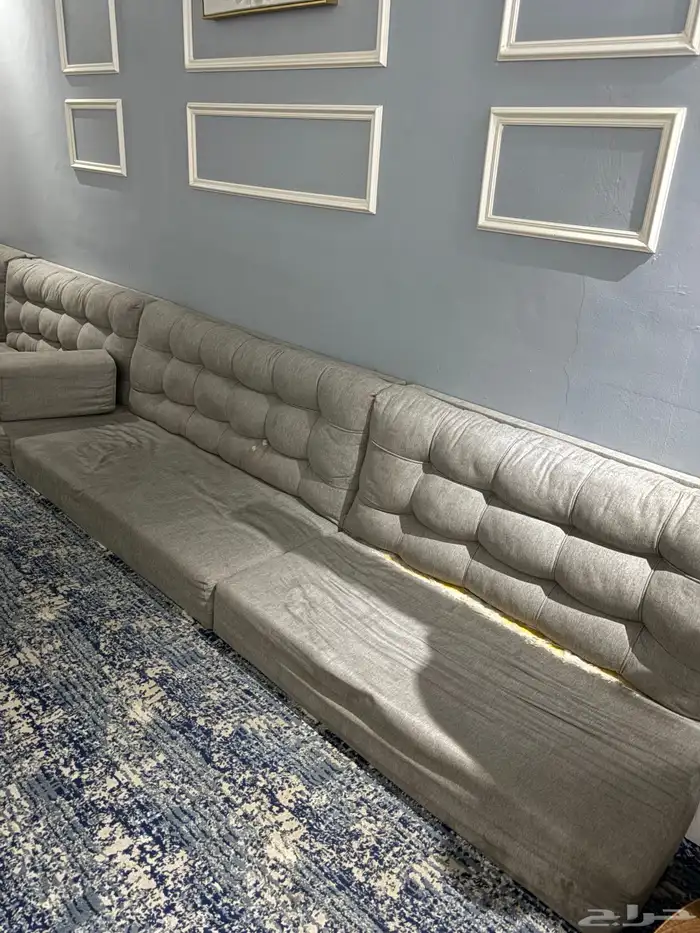 كنب وفرش لي البيع 6