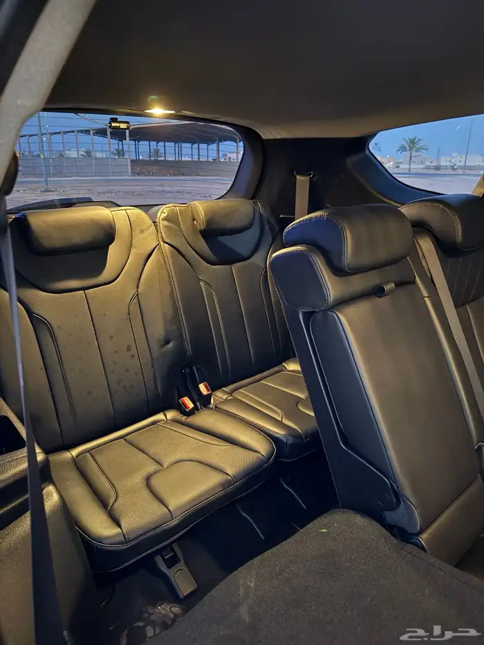 سنتافي 2021 فل بنزين 7 راكب 21