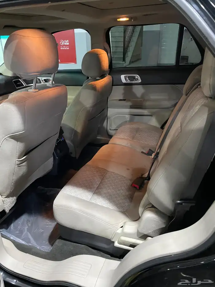 فورد اكسبلورر 2014 XLT دبل للبيع 13