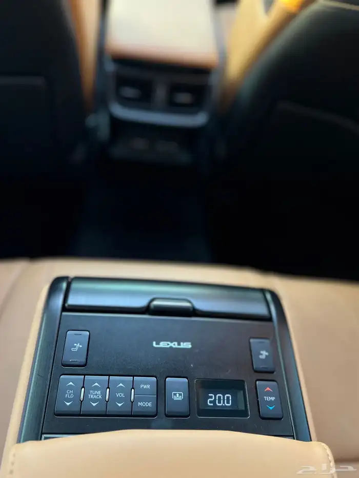 2023 لكزس ES350 DD فل كامل سعودي 19
