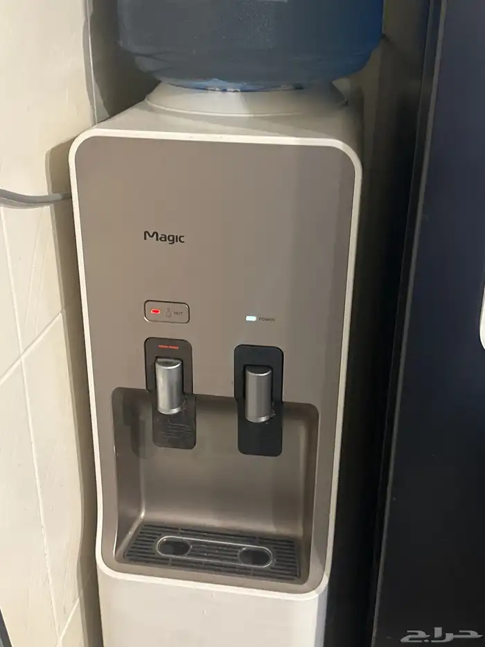 براده مياه ماجك وثلاجه ال جي 26 قدم ممتازه 0