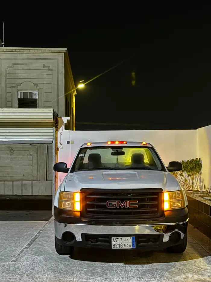 سييرا 2008 بدون دبل 13