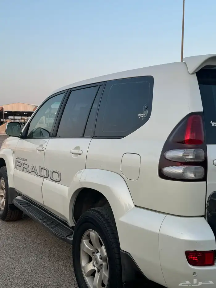 برادو 2009 6 سلندر VX 2