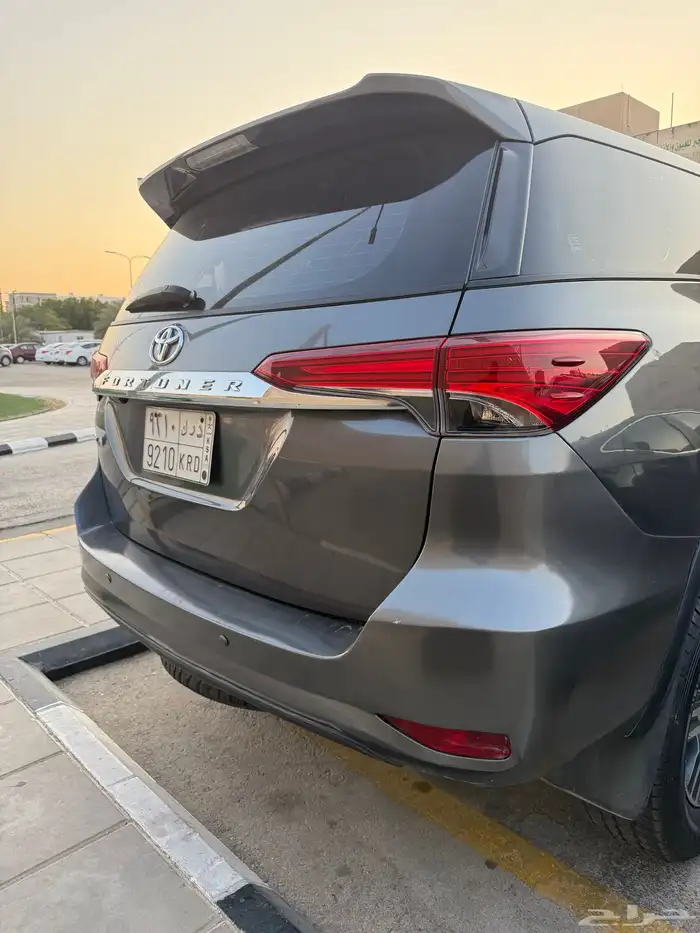 تويوتا فورتشنر 2018 1