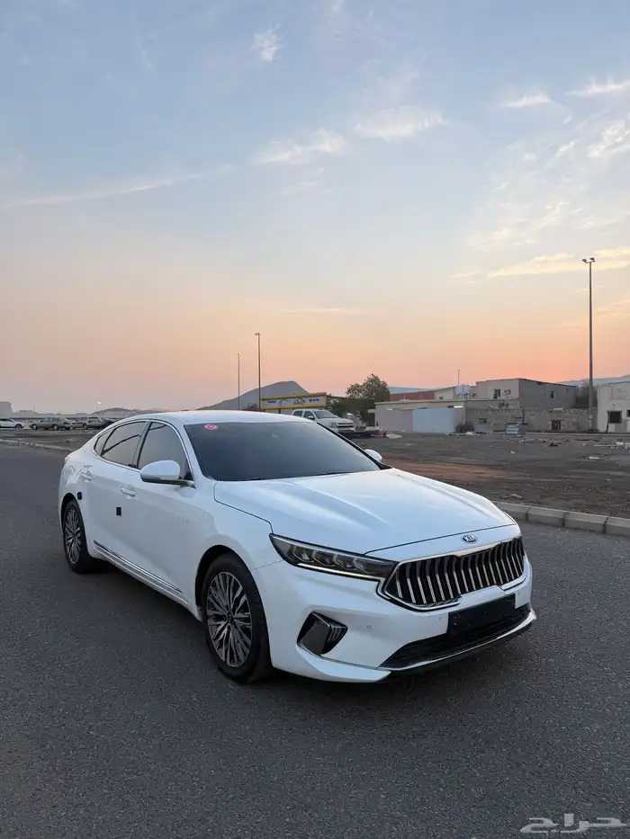 كيا K7 2020 بحالة الوكاله 0