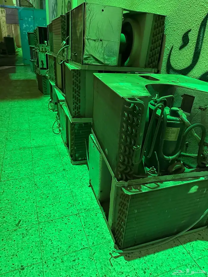 للبيع عدد 30 مكيف شباك 0