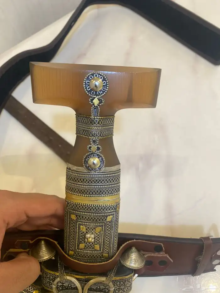 جنبيه للبيع كفووو والسعر طيب 1