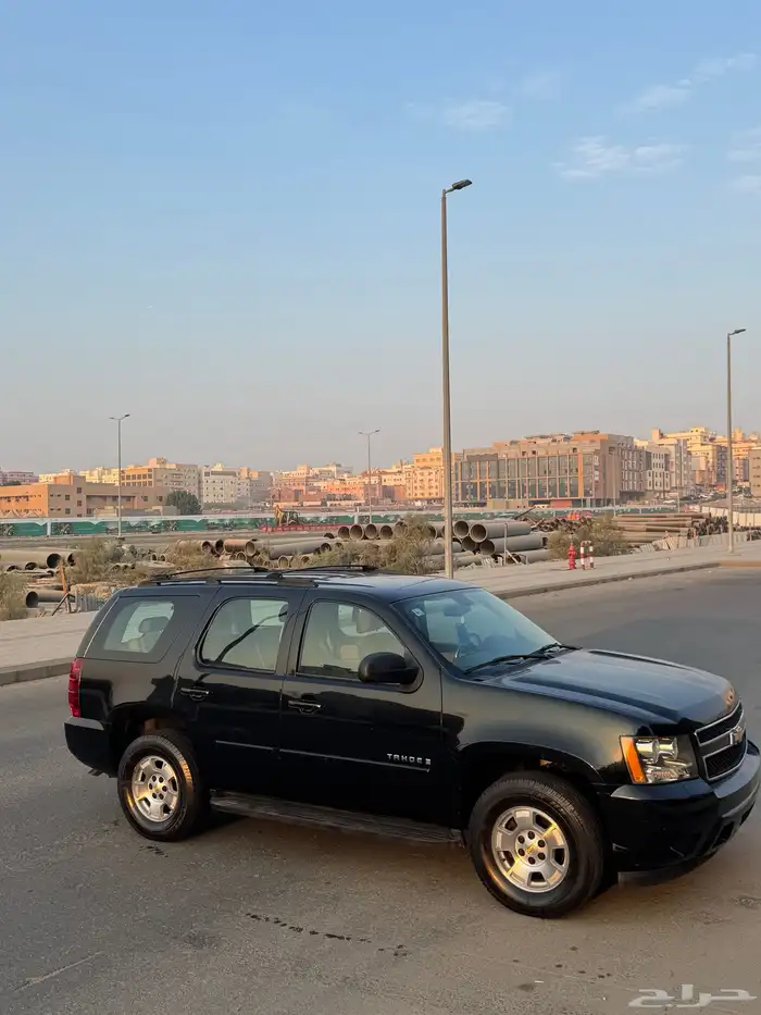 جمس تاهو الجميح 0