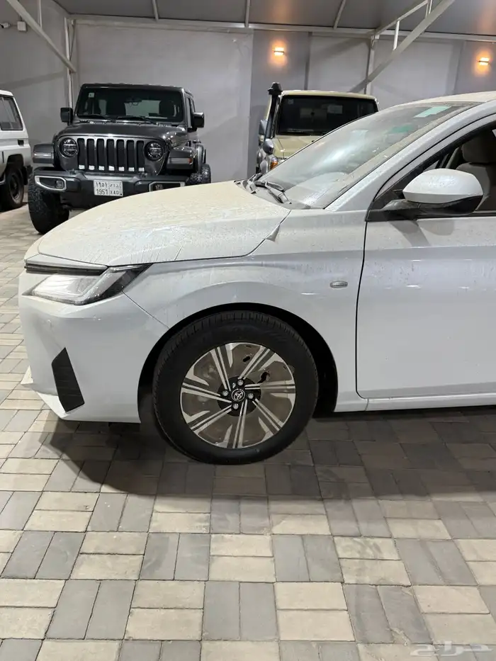 يارس 2026 نص فل .. سعر خاص 63500 12