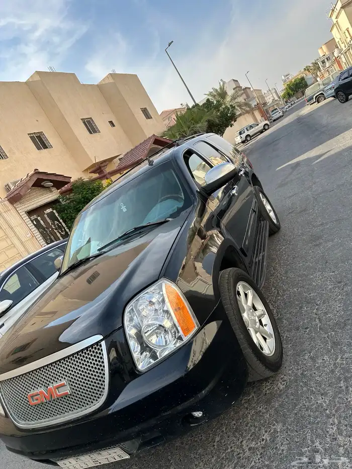 جمس يوكن 2007. نظيفف للبيع 3