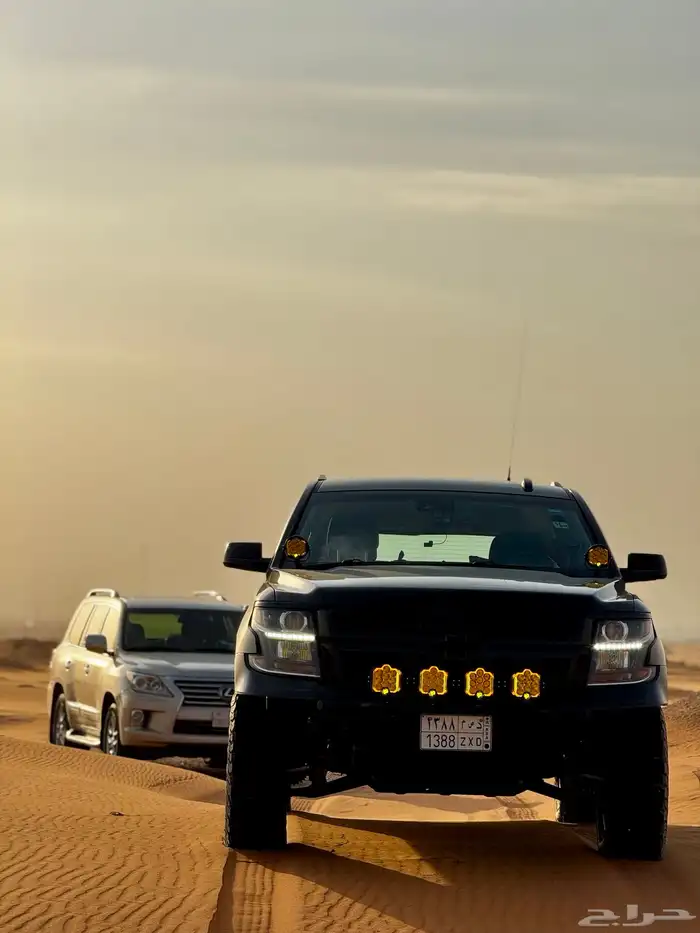 تاهو Z71 - 2018 معدل 24