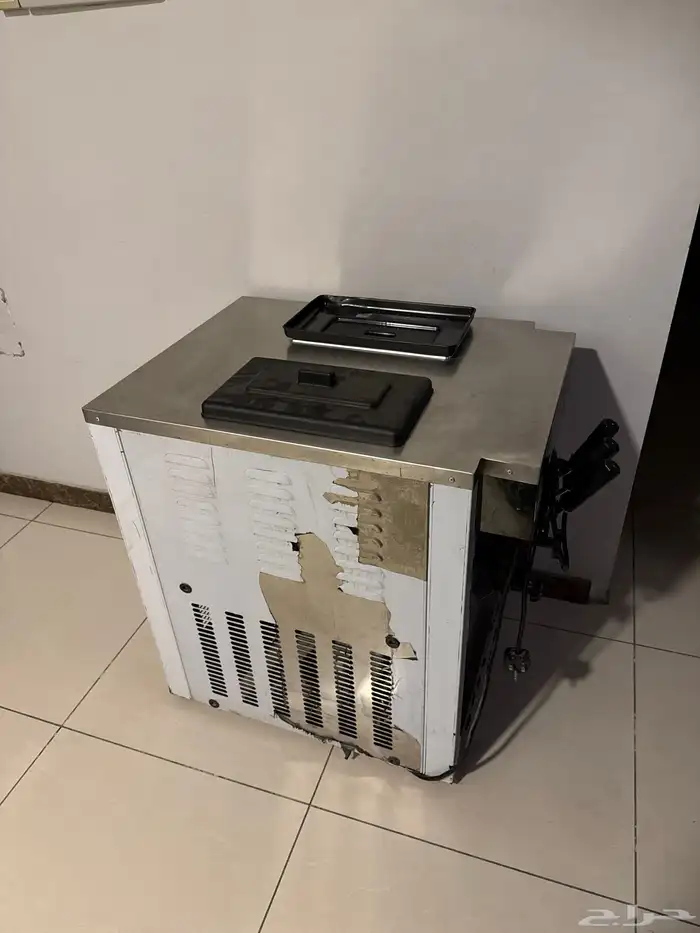 آله ايسكريم 1