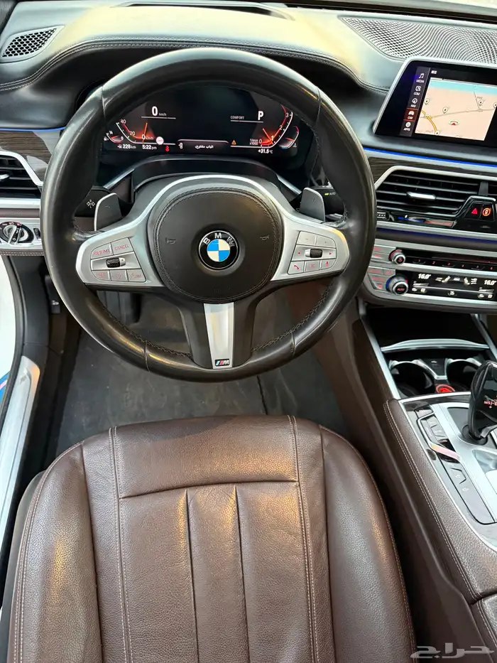بي ام دبليو 2020 - 730Li 12