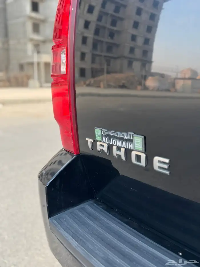 جمس تاهو الجميح 11