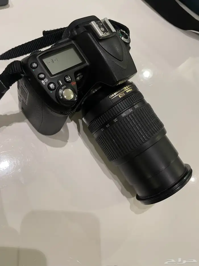 للبيع Nikon D90 كاميرا نظيفه جدا 5