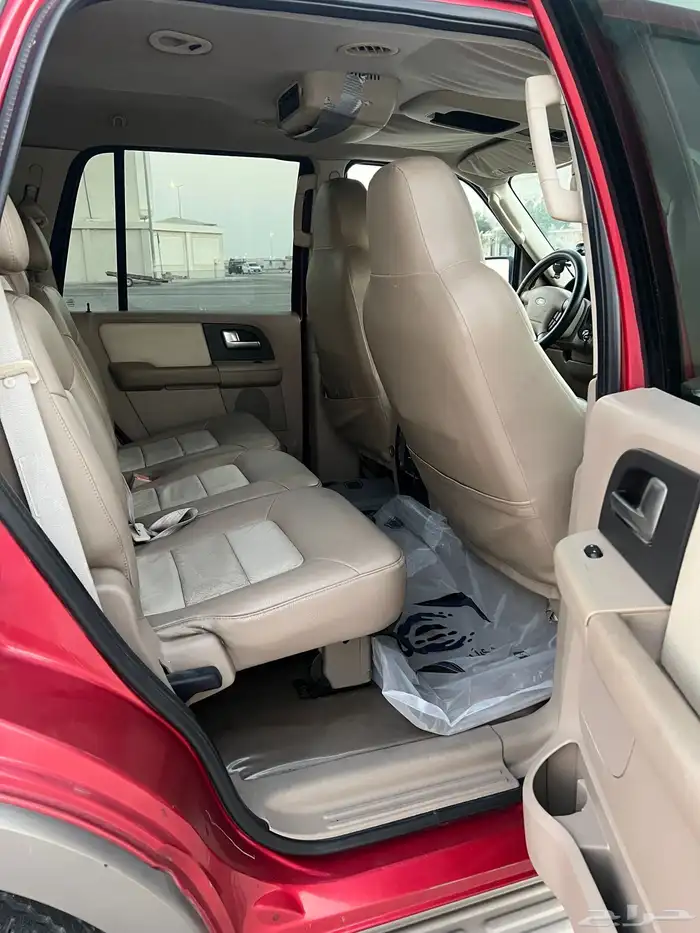 فورد اكسبدشن 2003 18