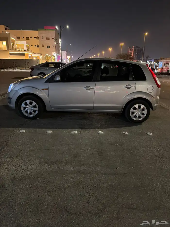 فورد فيجو 2015 7