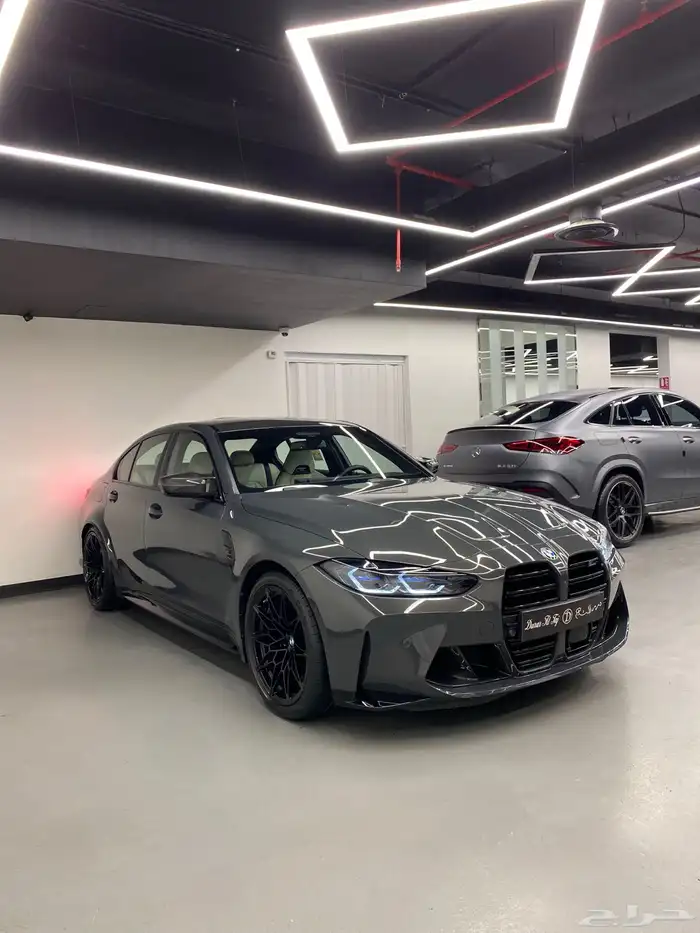 بي ام دبليو M3 2