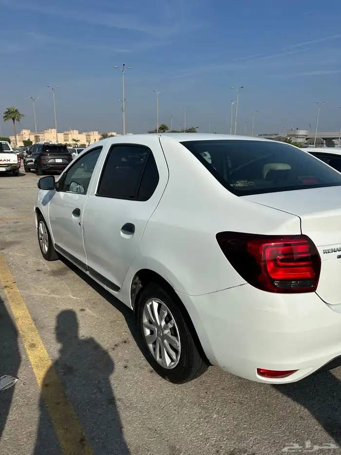 2020 رينو سيمبول ممشى قليل جدا (40) الف كيلو فقط 2