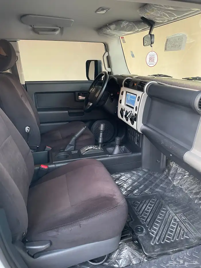 اف جي 2023 سعودي ستاندر نظيف جدا شبه جديد 7