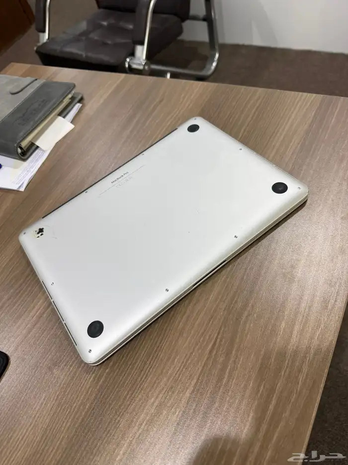 ماك بوك برو 13 انش 4