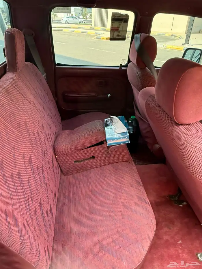 هايلوكس 2000 14